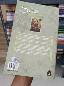 Sita: Daughter of the Earth