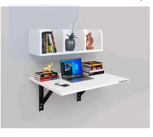 Wall Mounted Study Table