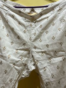 Avaasa Regular Fit Straight Pant Size XXL