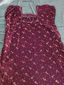 Checked Shirt Dress