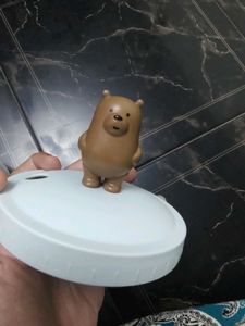 We Bare Bears Travel Tumbler