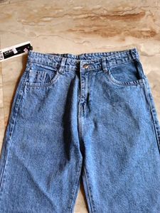 Denim Jeans Baggy