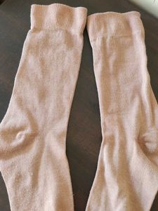 Beige Socks