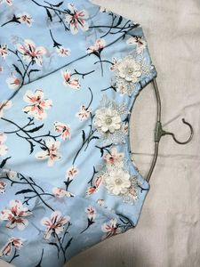 Floral Top