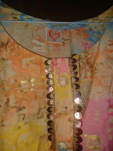 Sequin Kurti