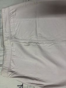 Fila White Mini Skirt