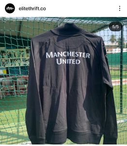 Nike Manchester United Jacket