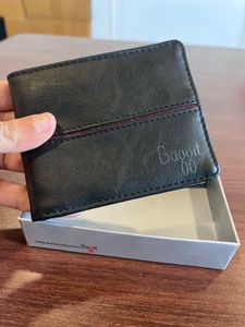 Stylish Black Wallet-Baggit