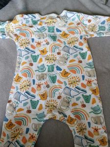 Baby Boy Onesie