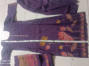 New Pakistani Muslin Suit Set With Inner Lining