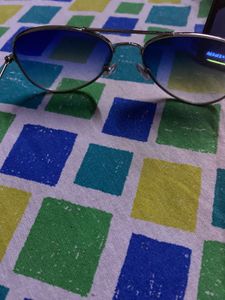 Blue Clr Sunglasses