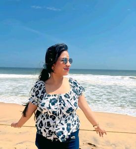 Floral Print Top