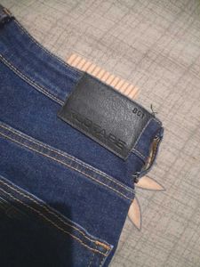 Tinted Blue Denim