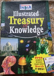 Illustrated Treasury of Knowledge