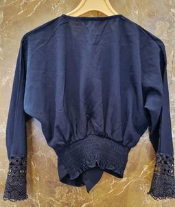 Vintage Black Top