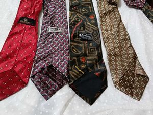 Vintage Tie Bundle