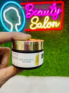 Brightening Gel Mask