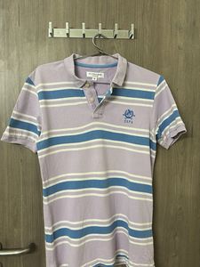 U.S. Polo Assn. Striped T