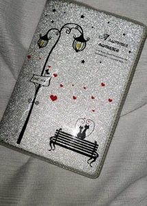 Mini Diary And Bracelet Combo