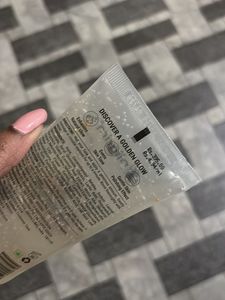 Pilgrim 24K Gold Gel Face Wash