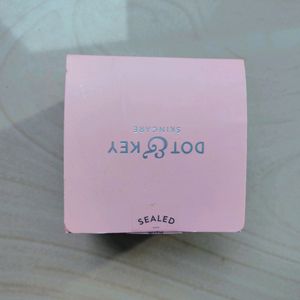 Dot &amp;Key Pink Clay Mask