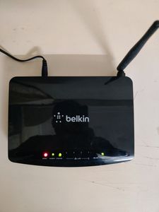 Belkin N150 Wireless Router