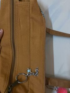 B3 - Boho Chic Tote Bag / Handbag