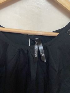 New Black Dress
