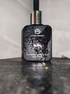 The Man Company Black Perfume