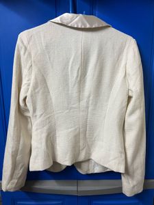Elegant Ivory Blazer