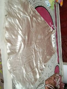 It Is 3 Piece Lehanga Suit, Complete Satin Cloth,