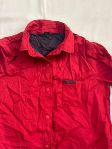 red shirt