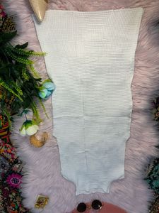 Old Money White Vintage Classic Dress