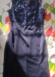 Nevy Blue Bodycon Dress