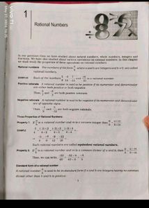 Class 8th RS Agarwal Mathematics Book