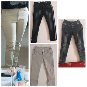 4 Jeans @199 Only : Limited Time Offer