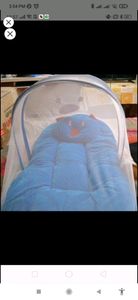 Combo of bed