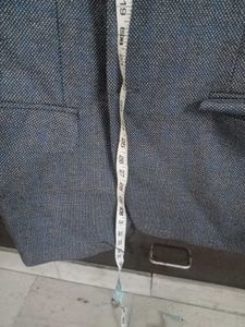 Coat Pant Set