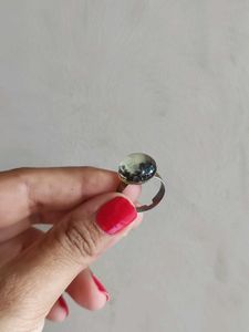 Moon Finger ring