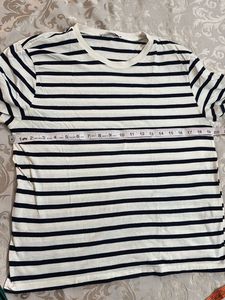 Zara Striped Tee