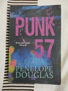 Punk 57 By Penelope Douglas