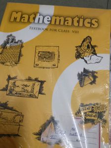 Class 8 Cbse Books
