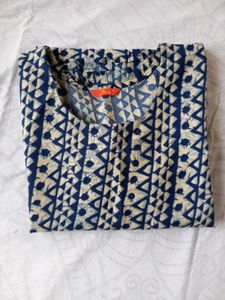 Straight Kurti