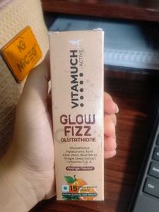 Vitamuch Glow Fizz Tablets