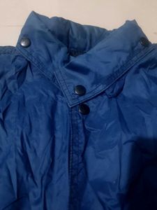 Blue Jacket 52 size