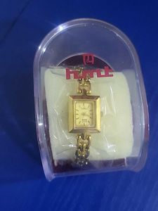 Vintage HMT Sona Gold Watch