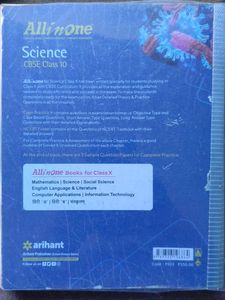 Science CBSE 10th Class Complete Practice