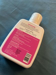 Cetapure Facial Cleanser