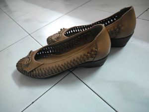 Leather Cutout Bellies