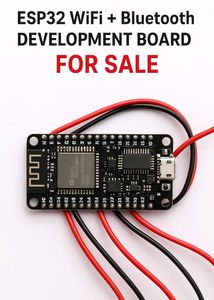 ESP 32 LOLIN 3